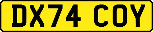 DX74COY
