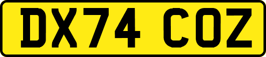 DX74COZ