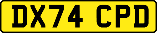 DX74CPD