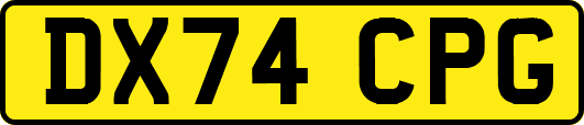 DX74CPG