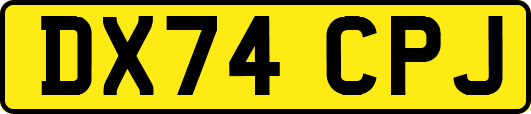 DX74CPJ