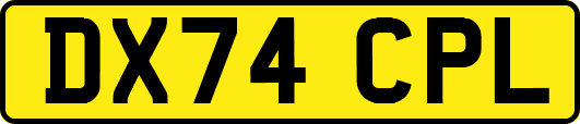 DX74CPL