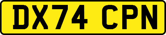 DX74CPN