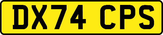 DX74CPS