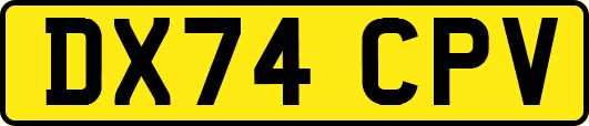 DX74CPV