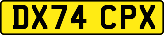 DX74CPX