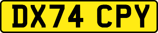 DX74CPY