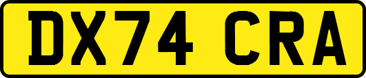 DX74CRA