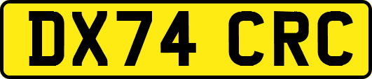 DX74CRC