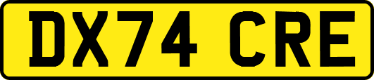 DX74CRE