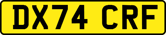 DX74CRF