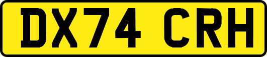 DX74CRH