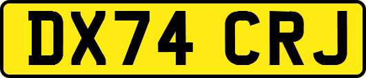 DX74CRJ