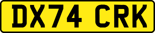 DX74CRK