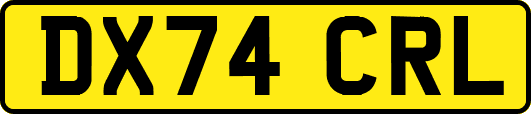 DX74CRL