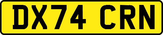 DX74CRN