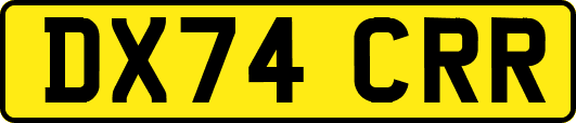 DX74CRR