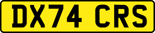 DX74CRS