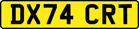 DX74CRT
