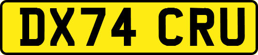 DX74CRU