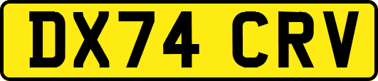 DX74CRV