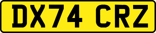 DX74CRZ