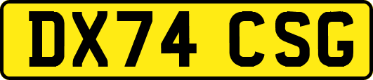 DX74CSG