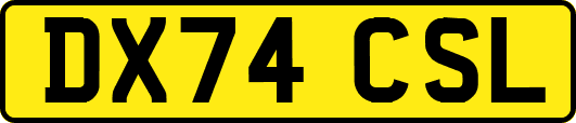 DX74CSL