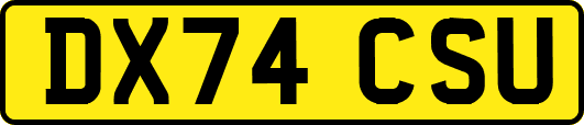 DX74CSU
