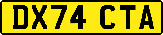 DX74CTA