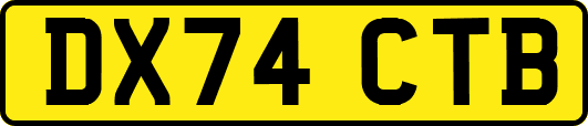 DX74CTB