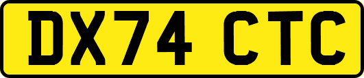DX74CTC