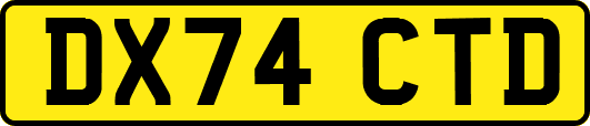 DX74CTD