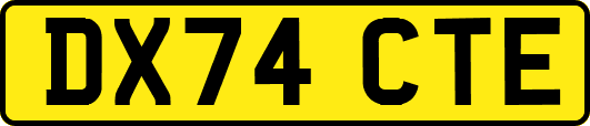DX74CTE