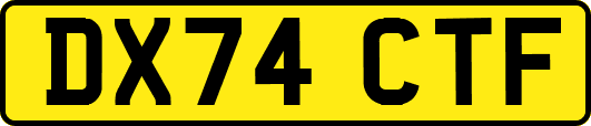 DX74CTF