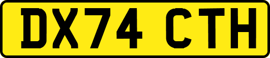 DX74CTH