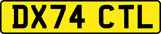 DX74CTL