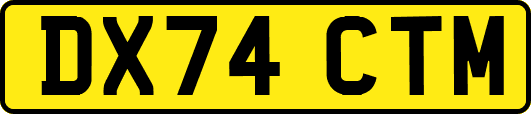 DX74CTM