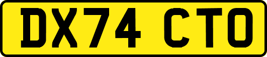 DX74CTO