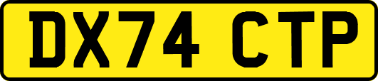DX74CTP
