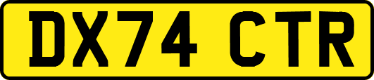 DX74CTR