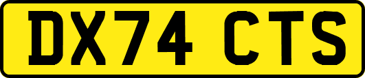 DX74CTS