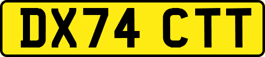 DX74CTT