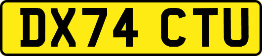 DX74CTU