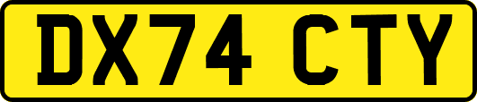 DX74CTY