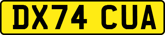 DX74CUA