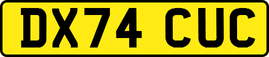 DX74CUC