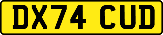 DX74CUD