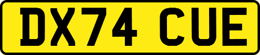 DX74CUE