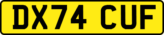 DX74CUF